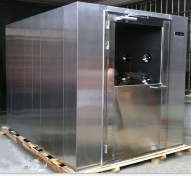 不銹鋼多人雙吹風淋室 不銹鋼多人雙吹風淋室